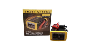 Smart Charge – Intelligent Battery Charger